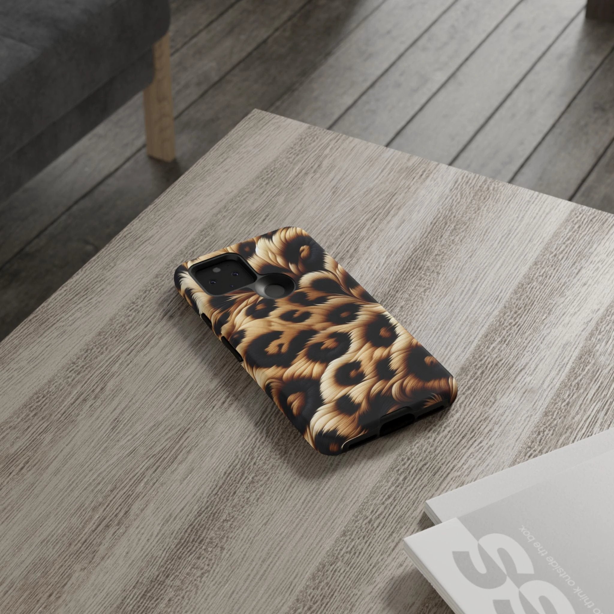 Stylish Phone Case - Tough Cases, Protective Cover for Animal Print Lovers, Gift for Birthdays, Trendy Accessory for Everyday Use, [...]