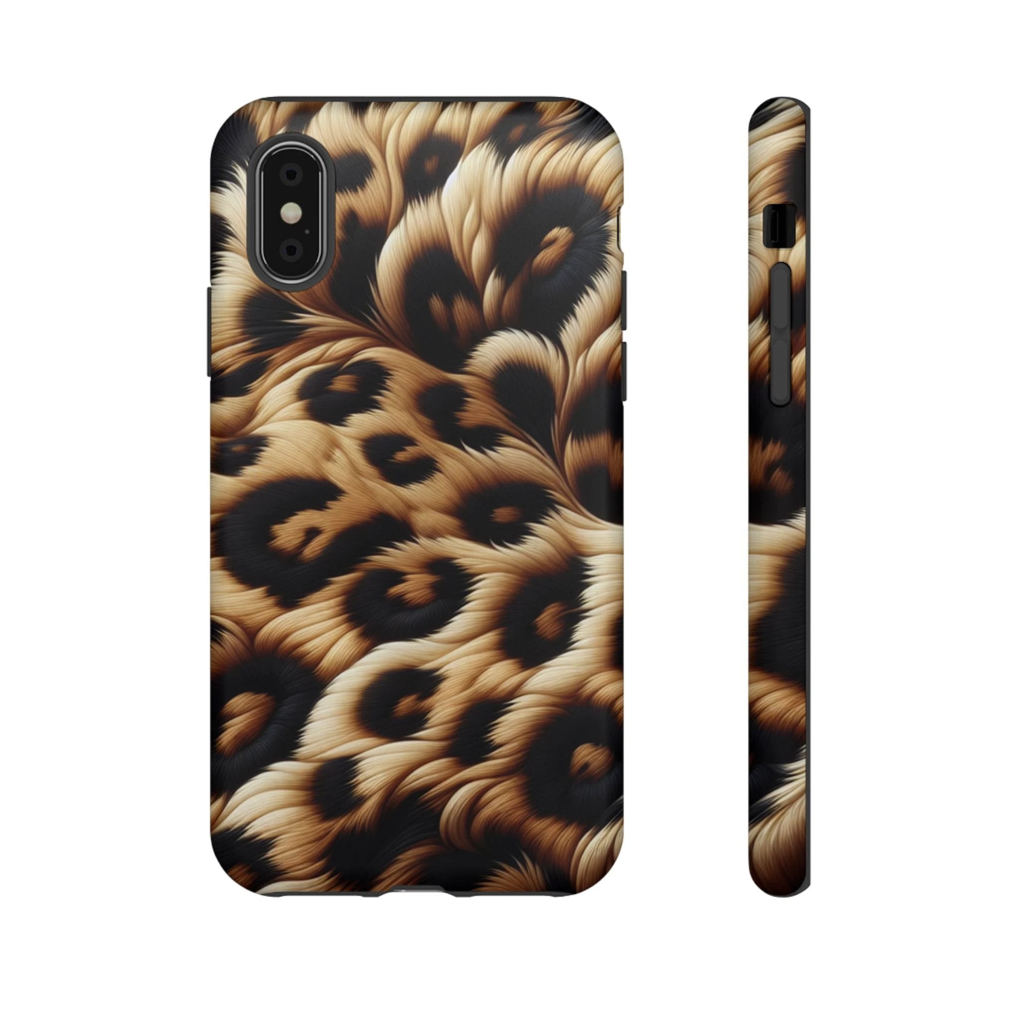 Stylish Phone Case - Tough Cases, Protective Cover for Animal Print Lovers, Gift for Birthdays, Trendy Accessory for Everyday Use, [...]