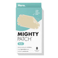 Mighty Patch Hero Cosmetics Body Patch– The XXL Hydrocolloid Patch for Bacne, Chestne, and Other Body Breakouts. Derm-Tested. Medical-Grade Hydrocolloid. Absorbs Pimple Gunk in 6-8 Hours. 4ct