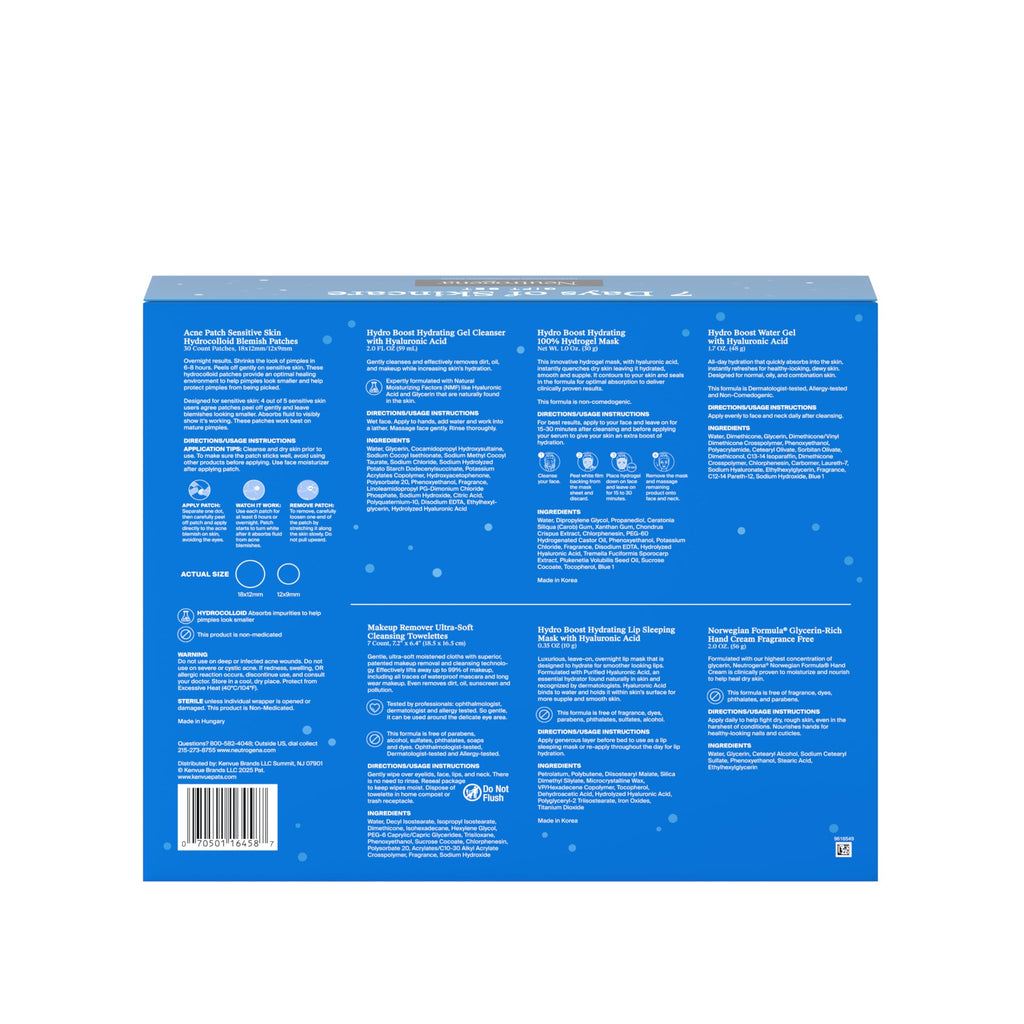 Neutrogena Fragrance-Free Makeup Remover Wipes, Daily Facial Cleanser Towelettes, Gently Removes Oil & Makeup, Alcohol-Free Makeup Wipes, 50 Count (2 Packs of 25)