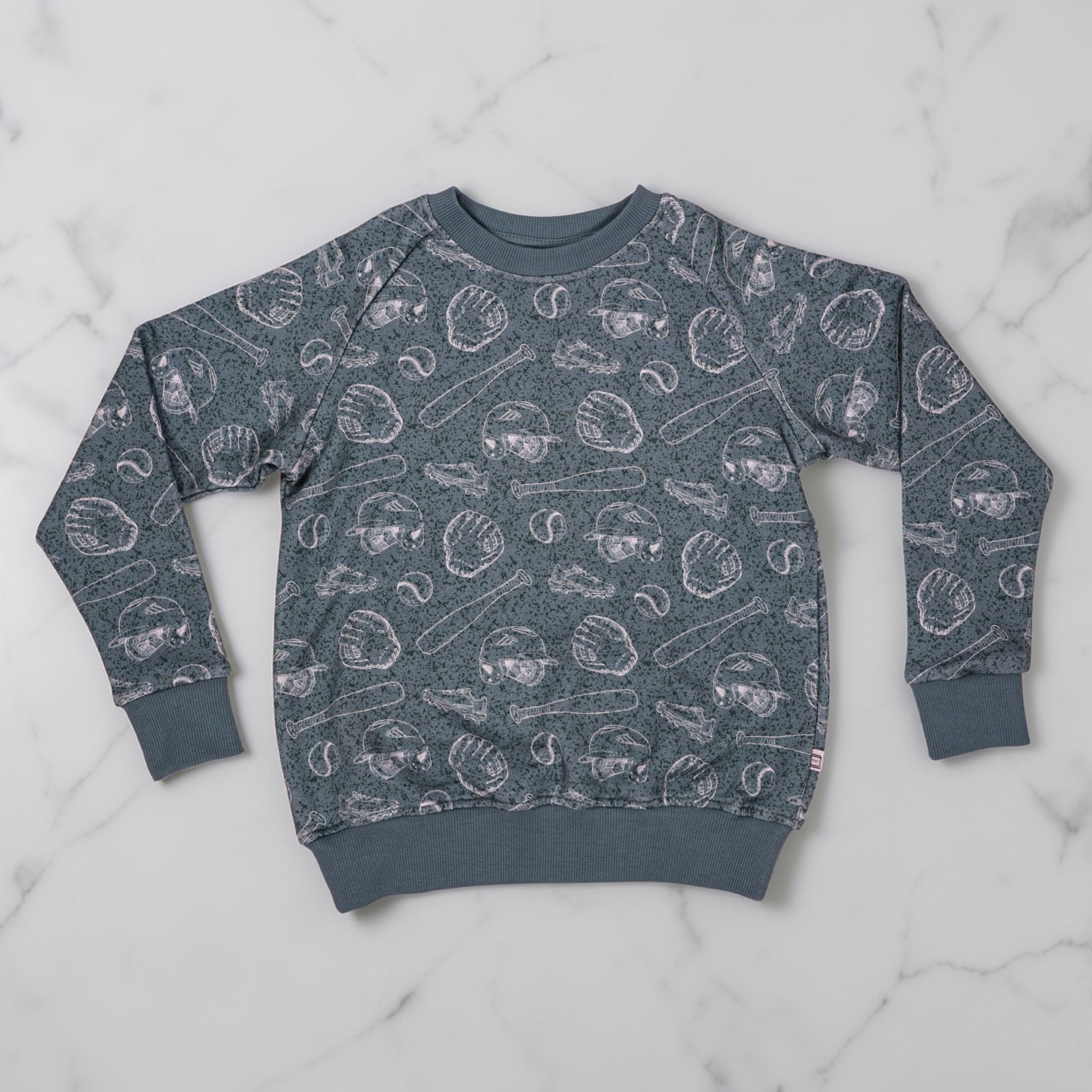 Bamboo Crewneck Sweatshirt