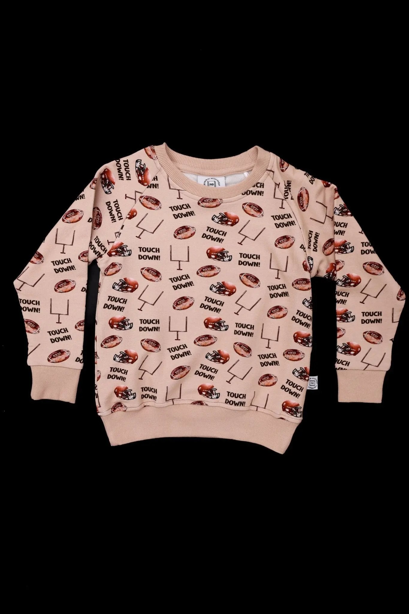 Bamboo Crewneck Sweatshirt
