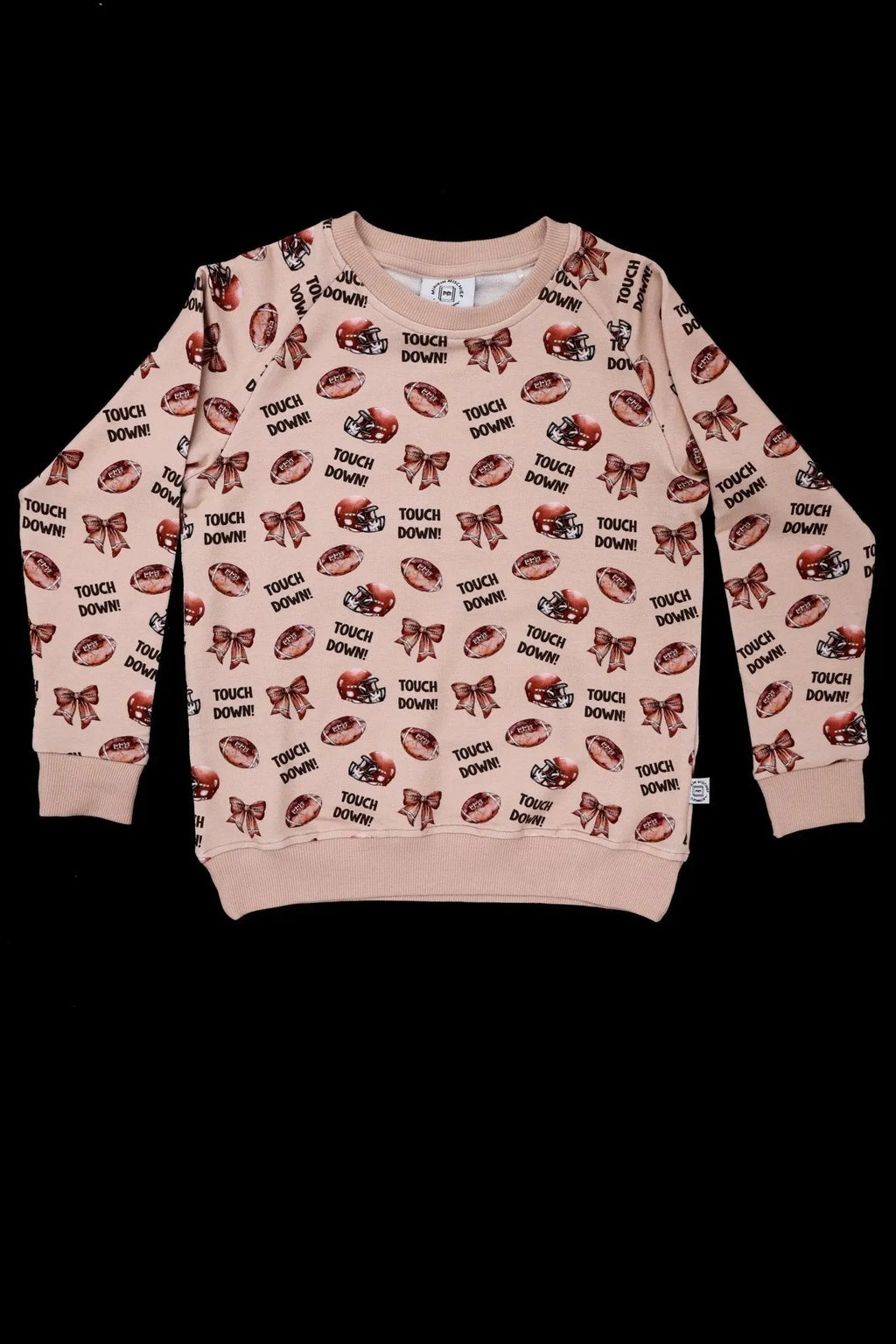 Bamboo Crewneck Sweatshirt