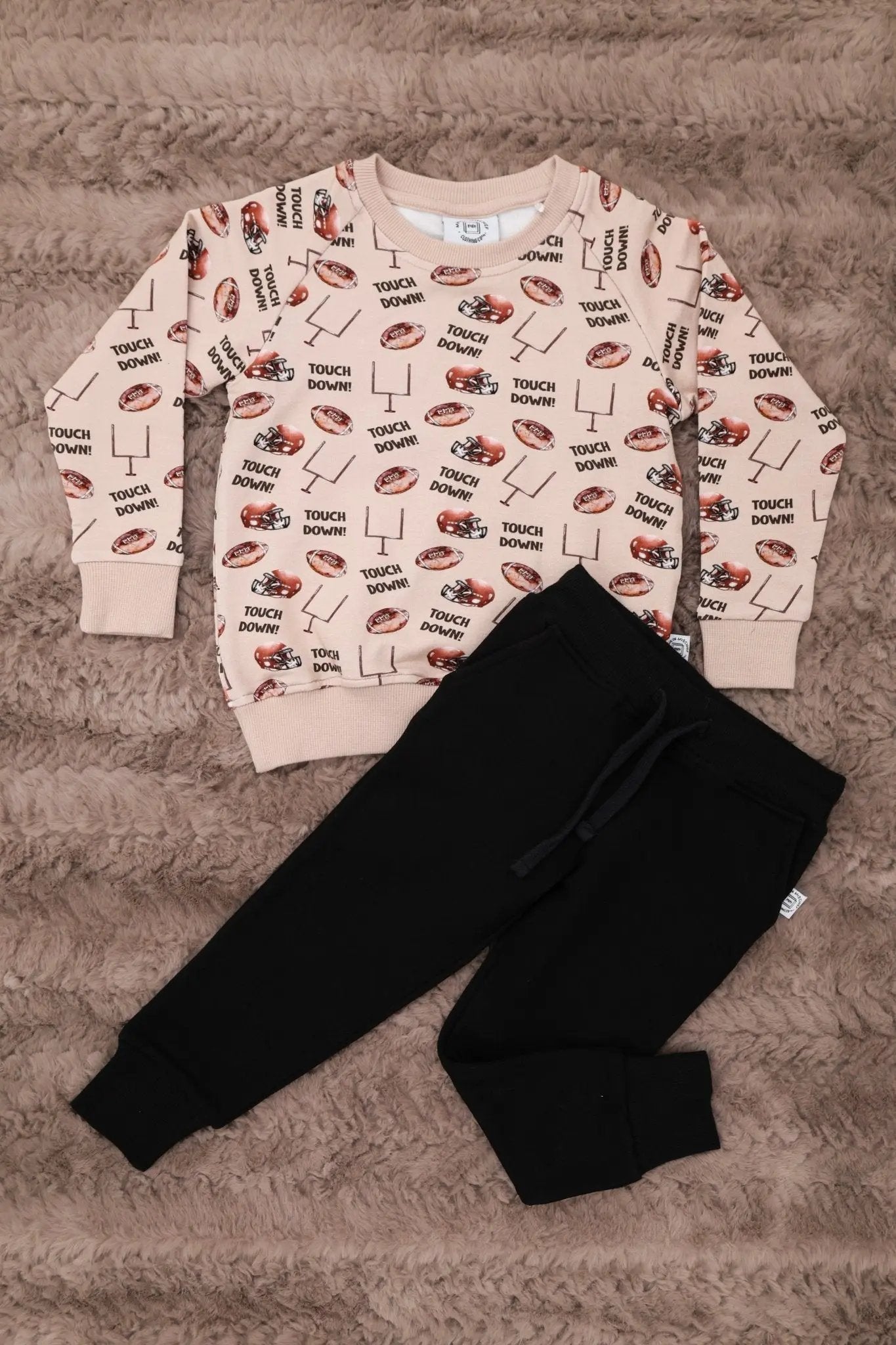 Bamboo Crewneck Sweatshirt