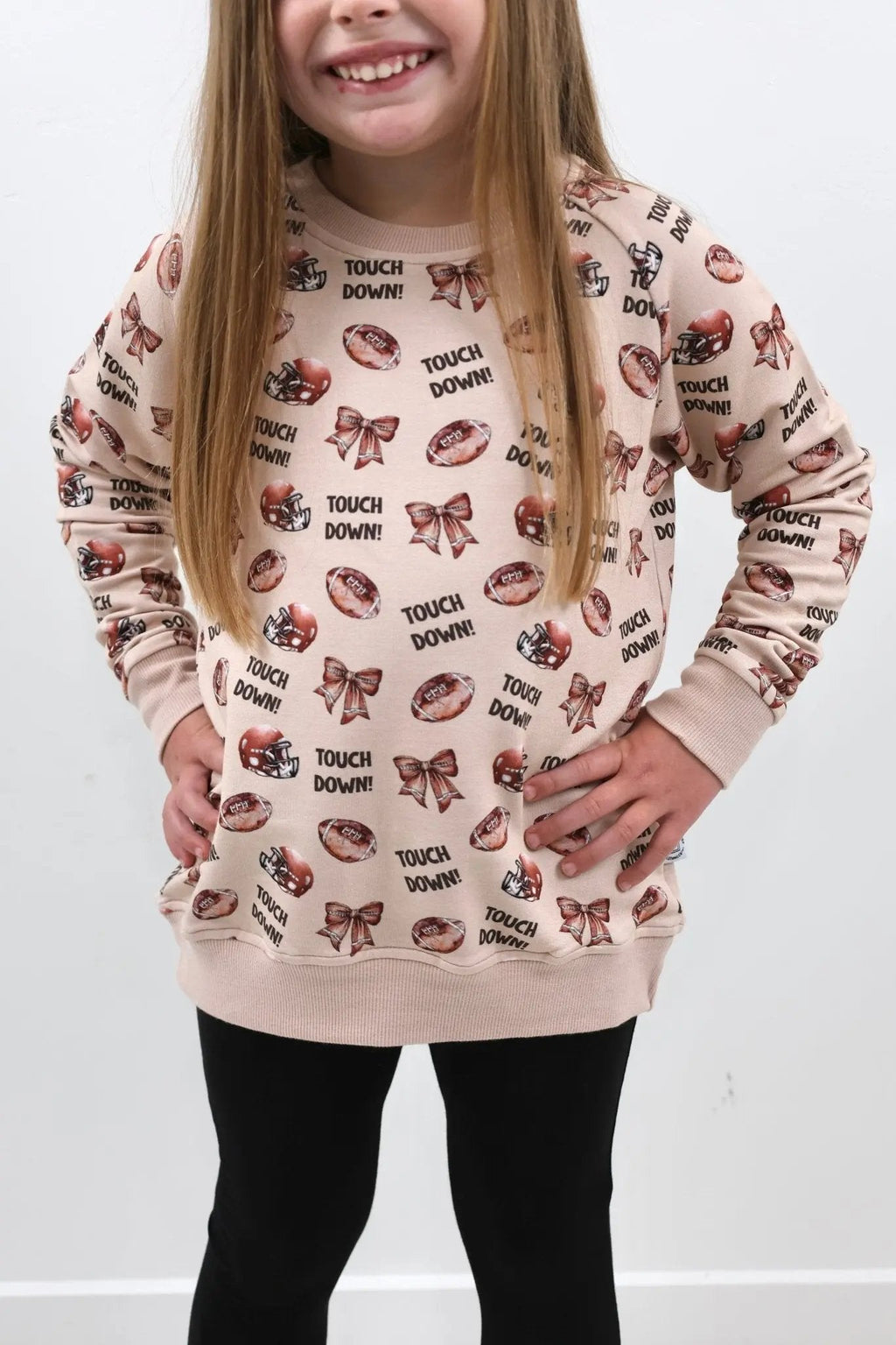 Bamboo Crewneck Sweatshirt